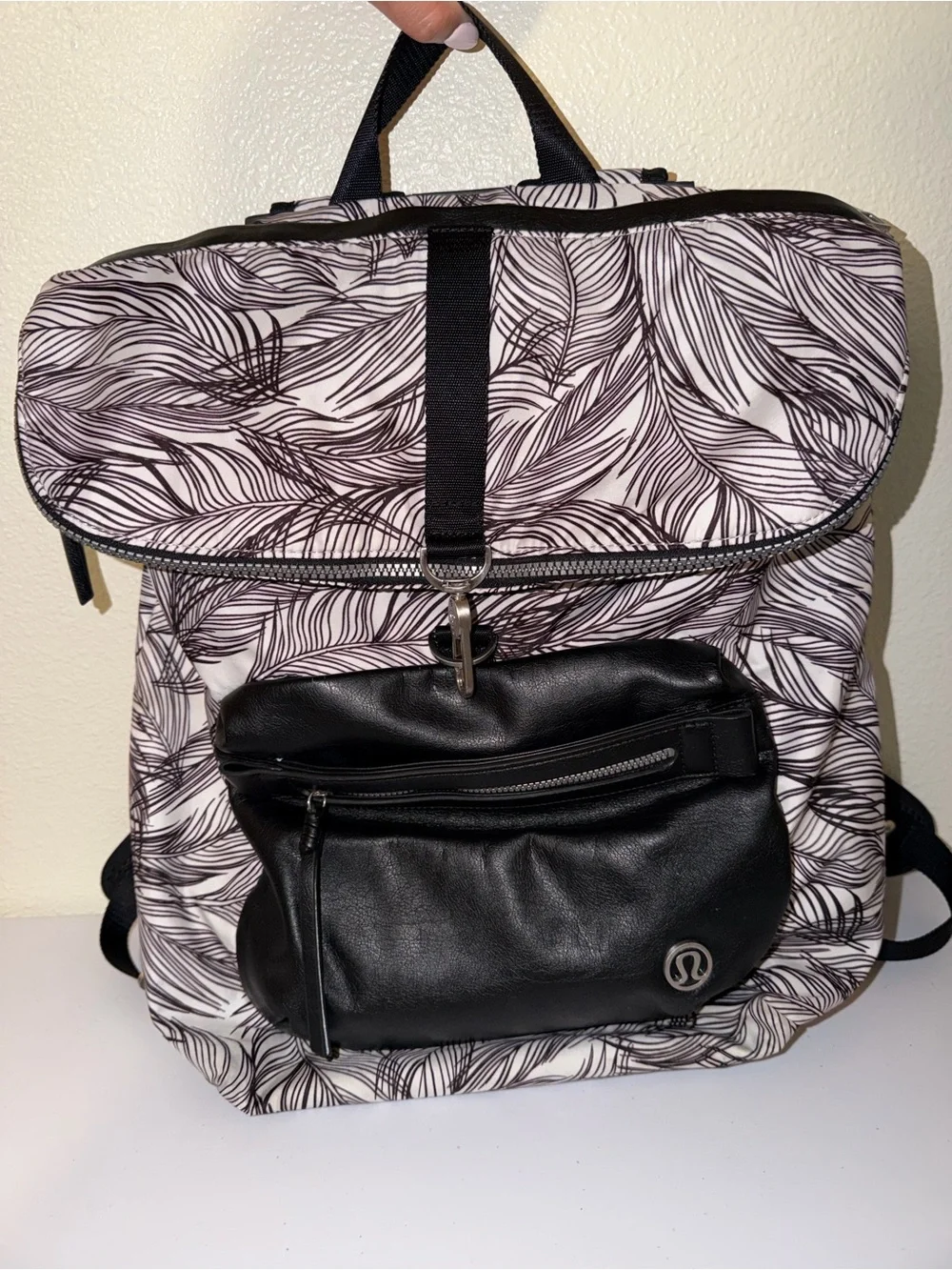 Lululemon Kickin’ It Backpack